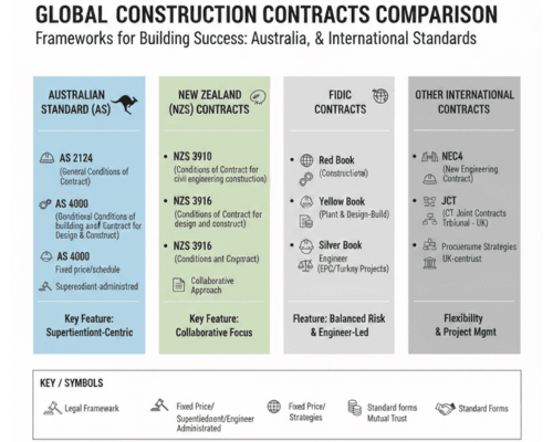 Contract Admin Services